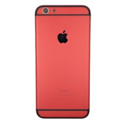 iPhone 6 Back Housing Color Conversion - Red
